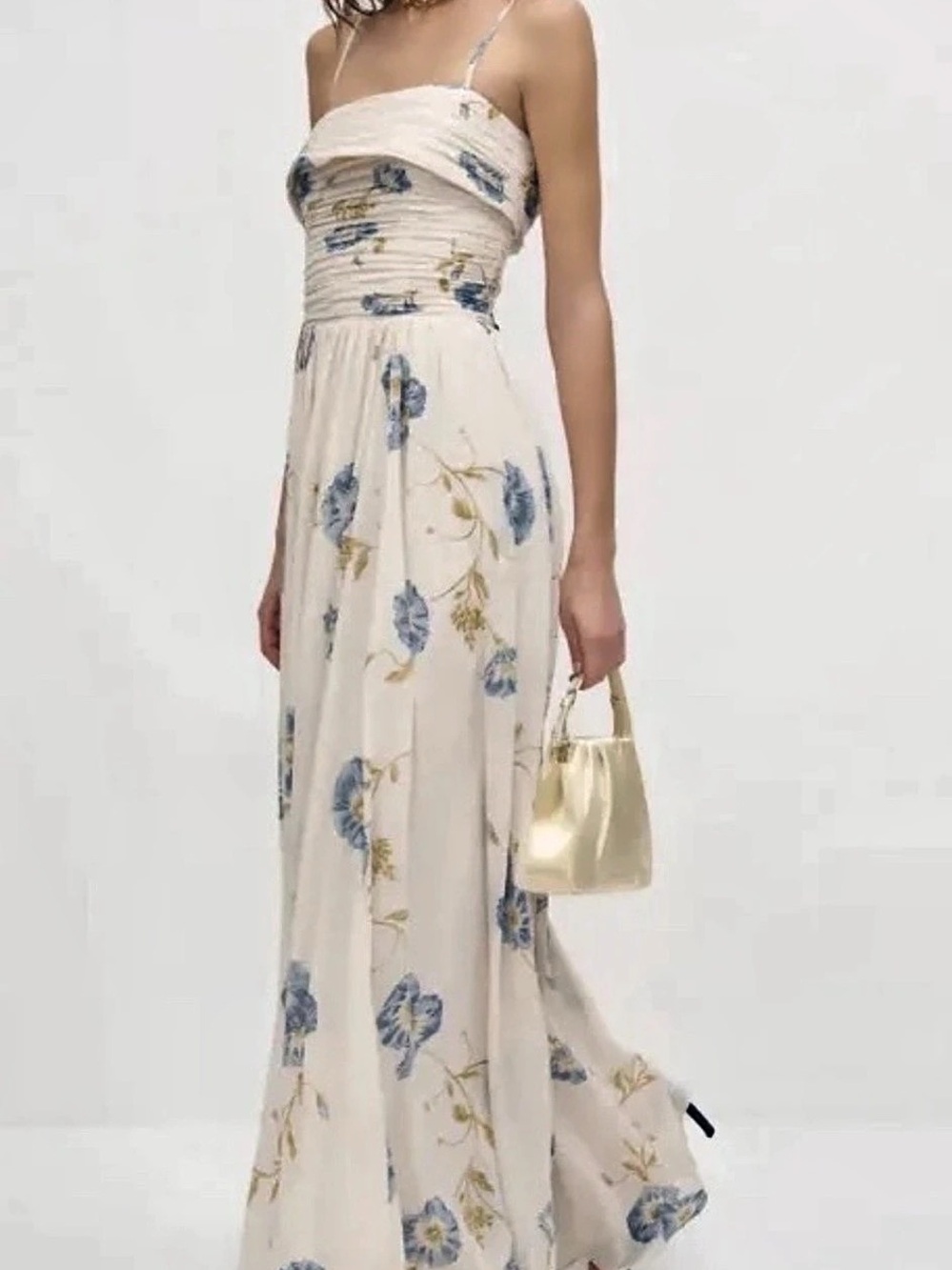 Reformation Cecilie Dress